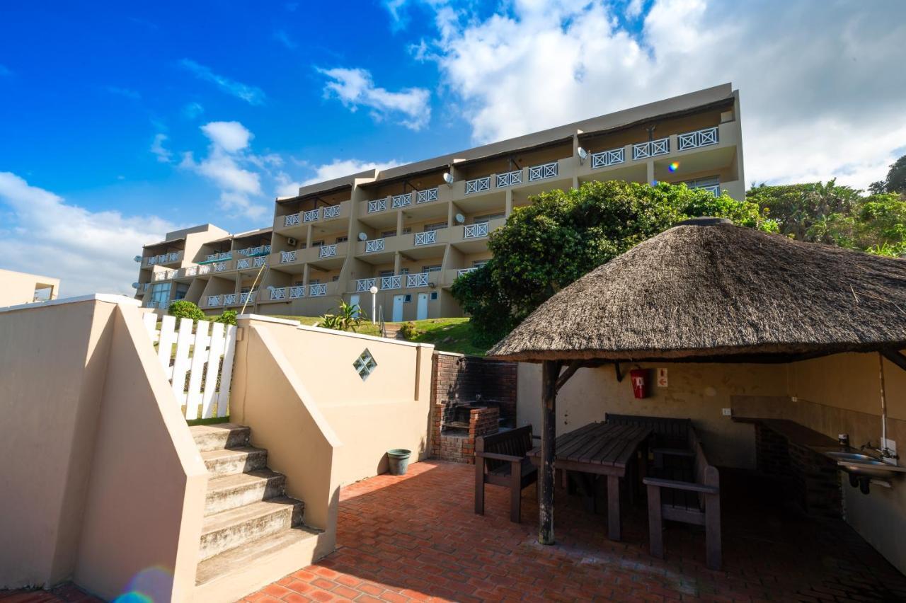 11 Waterfront Umdloti Appartement Buitenkant foto